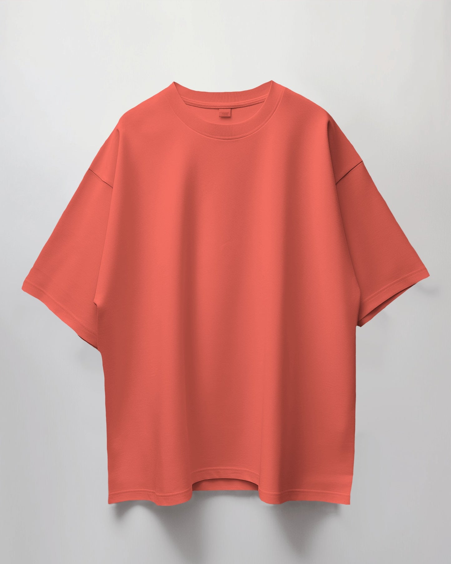 Coral Classic - Heavy weight Oversized T-shirt