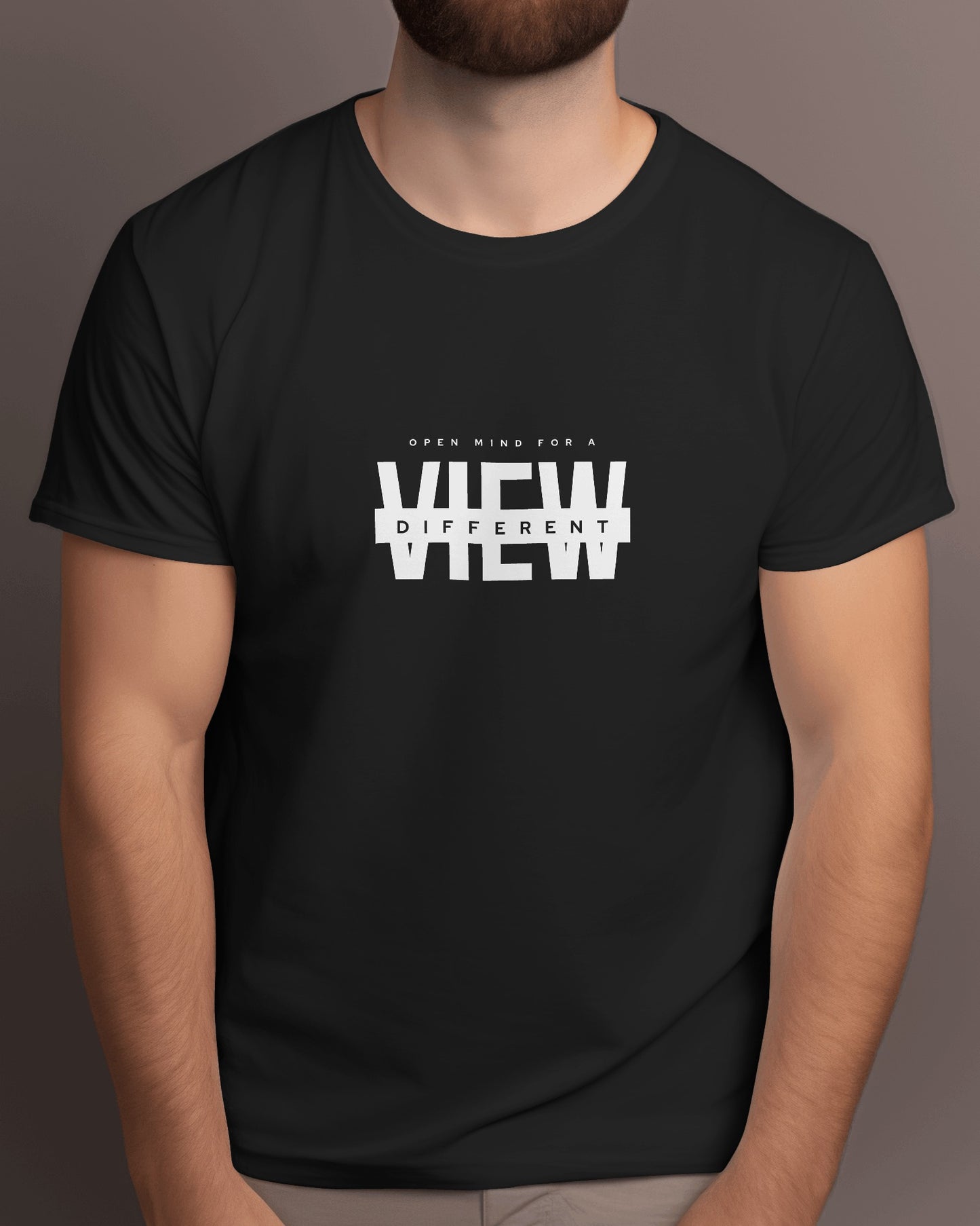 VIEW Printed T-Shirt By ELLARISH