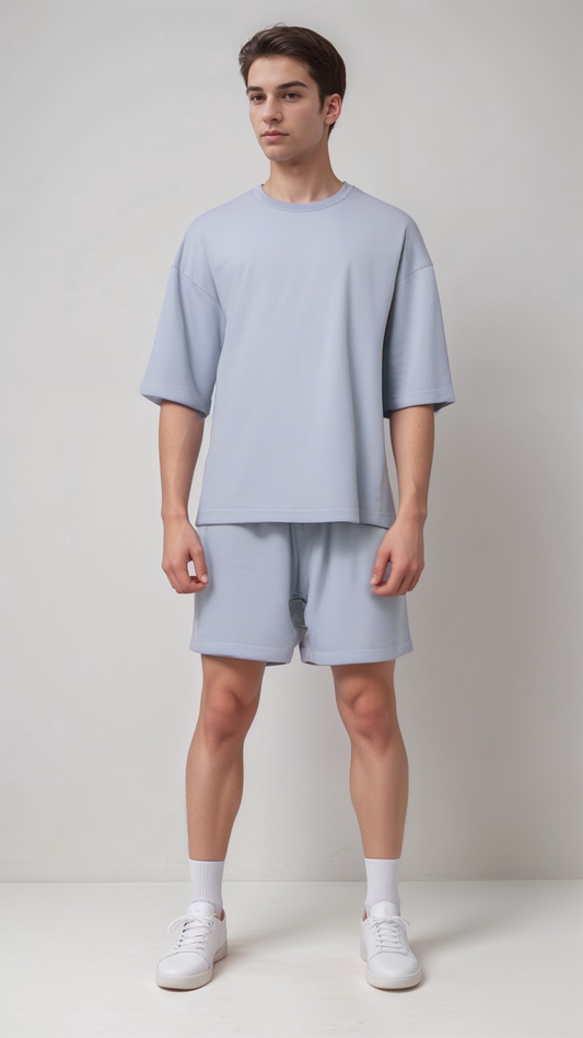 Lavender - Heavy Weight Co-Ord Set