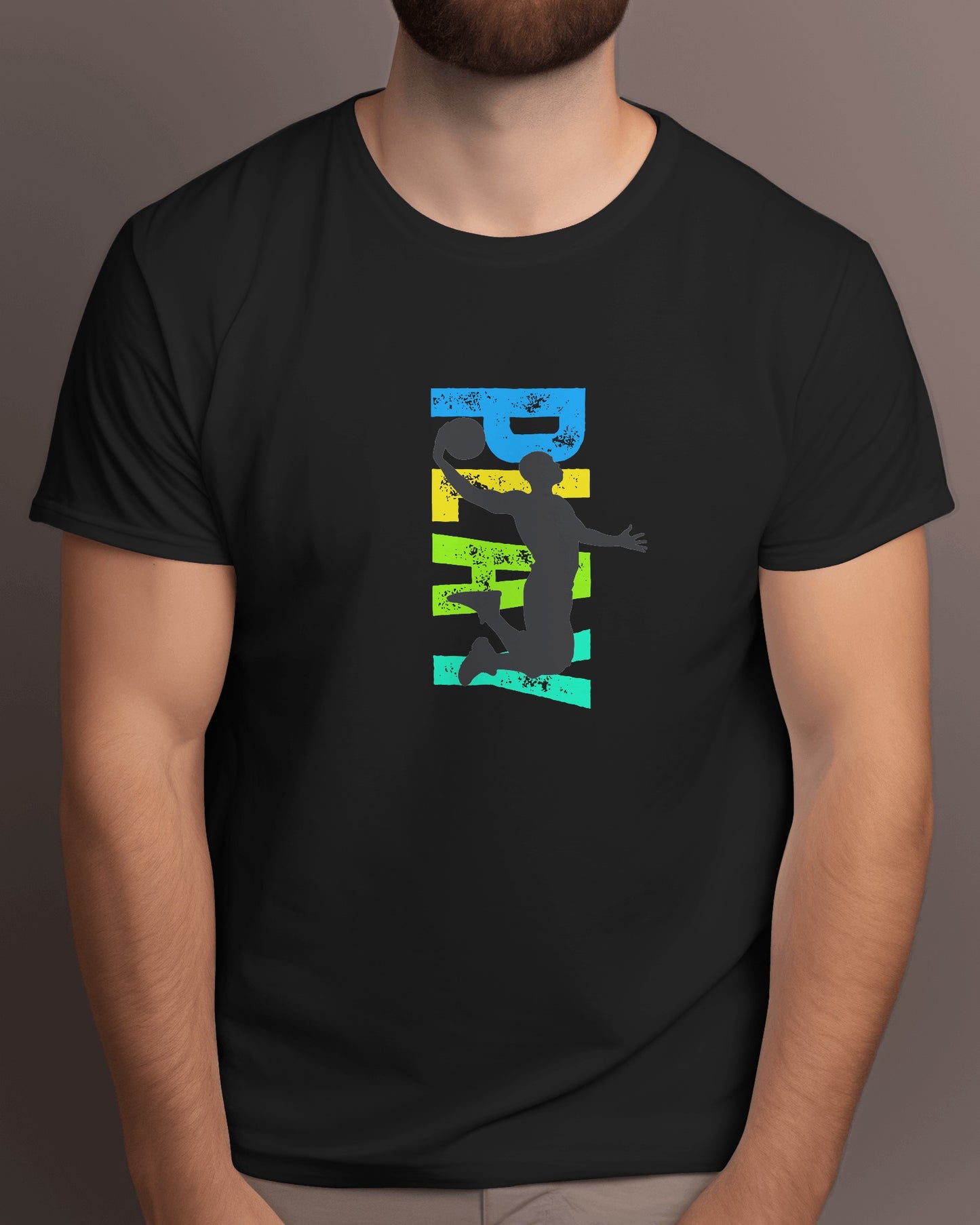 PLAY Printed T-Shirt By ELLARISH